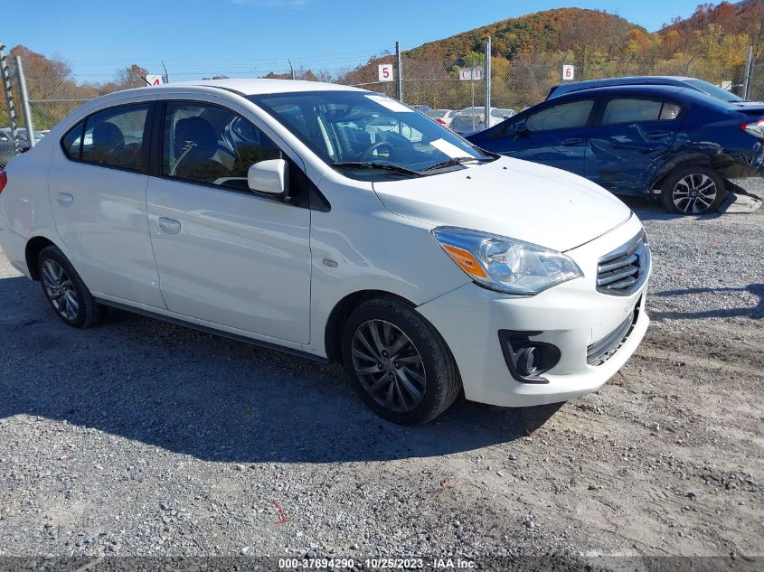 ML32F3FJ5KHF12226 Mitsubishi Mirage G4 ES/RF