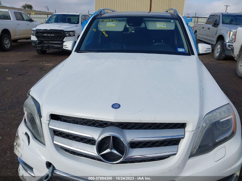 2013 MERCEDES-BENZ GLK-CLASS GLK 350 WDCGG5HB9DG054840