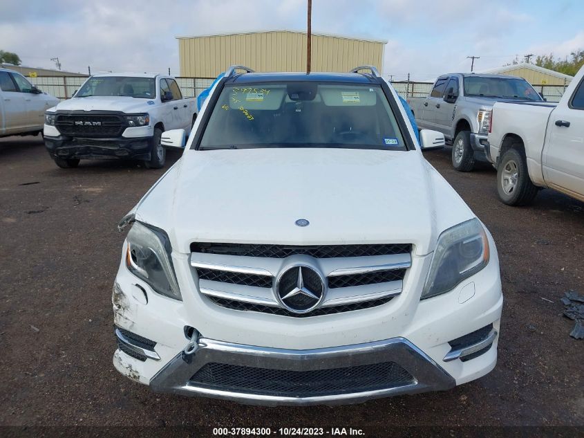 2013 MERCEDES-BENZ GLK-CLASS GLK 350 WDCGG5HB9DG054840