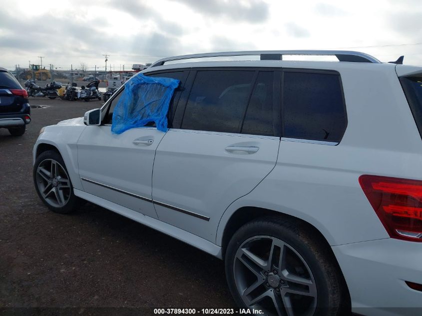 2013 MERCEDES-BENZ GLK-CLASS GLK 350 WDCGG5HB9DG054840