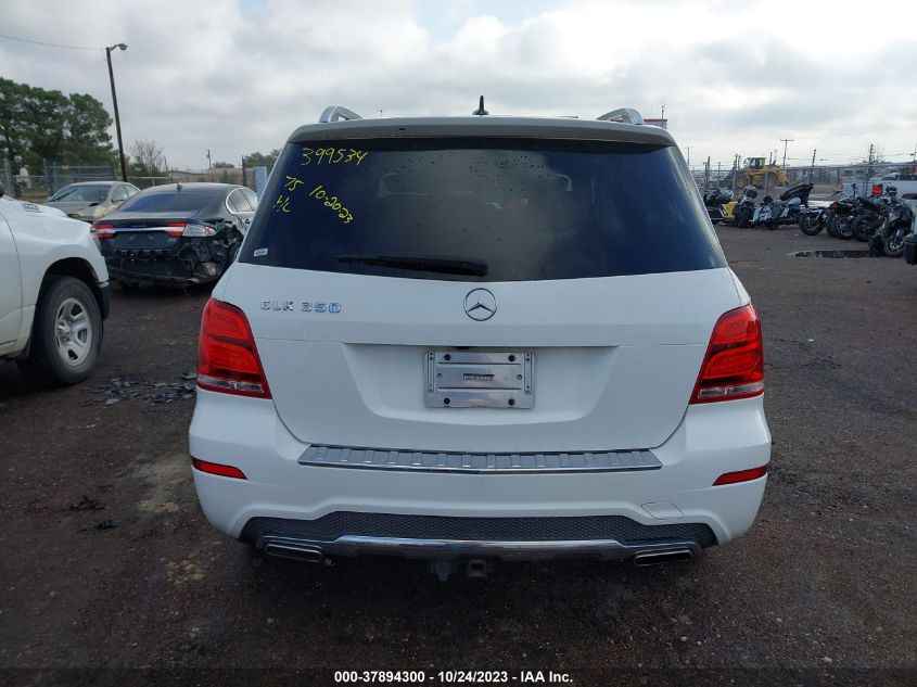 2013 MERCEDES-BENZ GLK-CLASS GLK 350 WDCGG5HB9DG054840