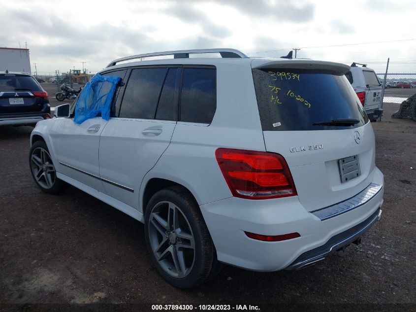 2013 MERCEDES-BENZ GLK-CLASS GLK 350 WDCGG5HB9DG054840