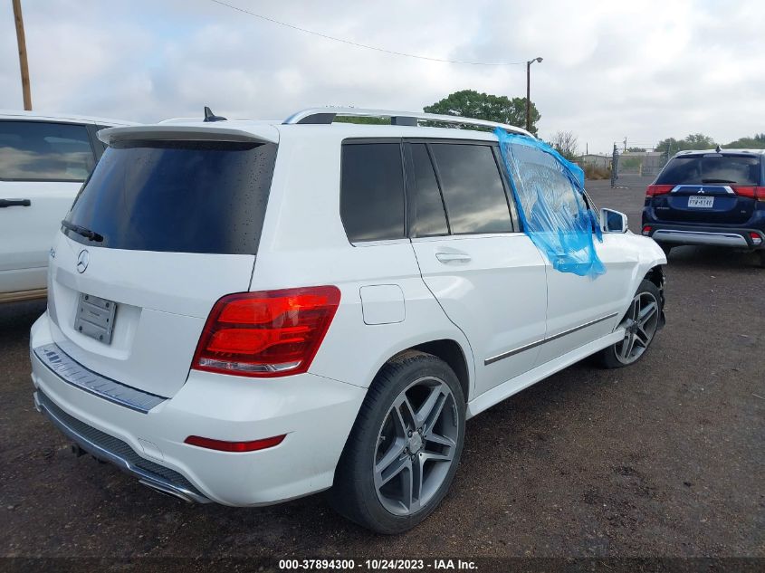 2013 MERCEDES-BENZ GLK-CLASS GLK 350 WDCGG5HB9DG054840