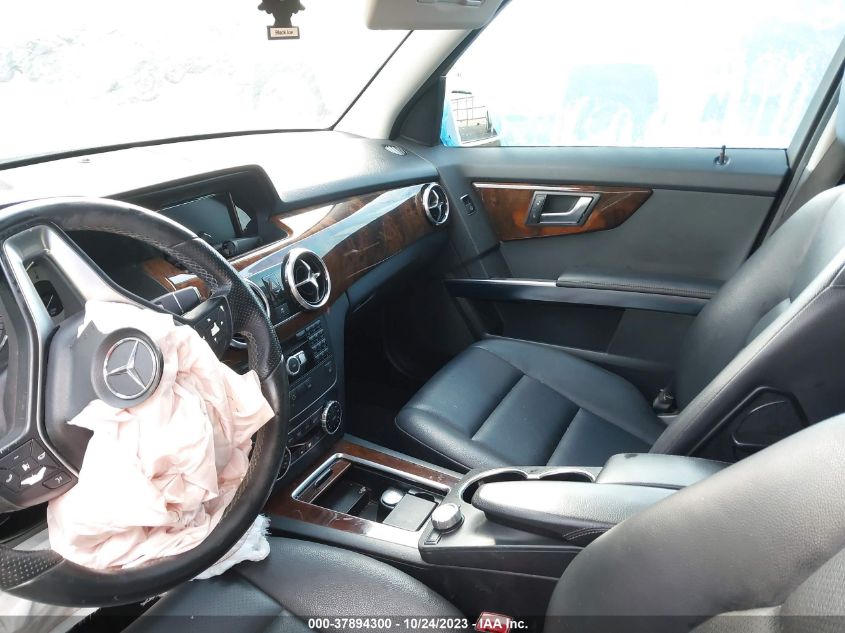 2013 MERCEDES-BENZ GLK-CLASS GLK 350 WDCGG5HB9DG054840
