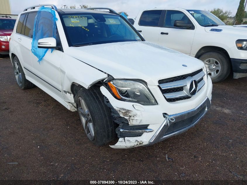 2013 MERCEDES-BENZ GLK-CLASS GLK 350 WDCGG5HB9DG054840