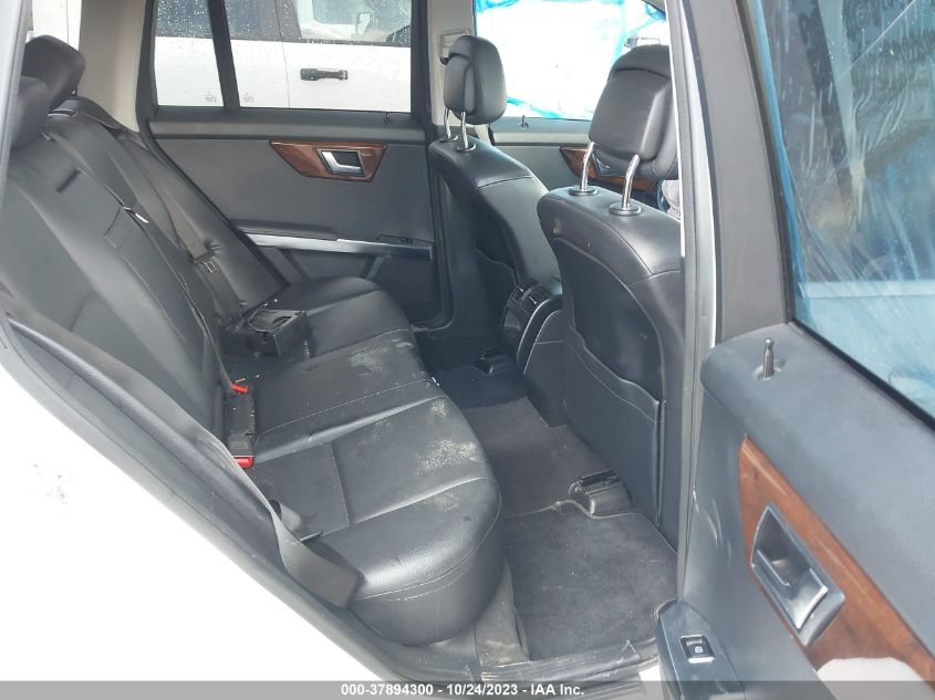 2013 MERCEDES-BENZ GLK-CLASS GLK 350 WDCGG5HB9DG054840