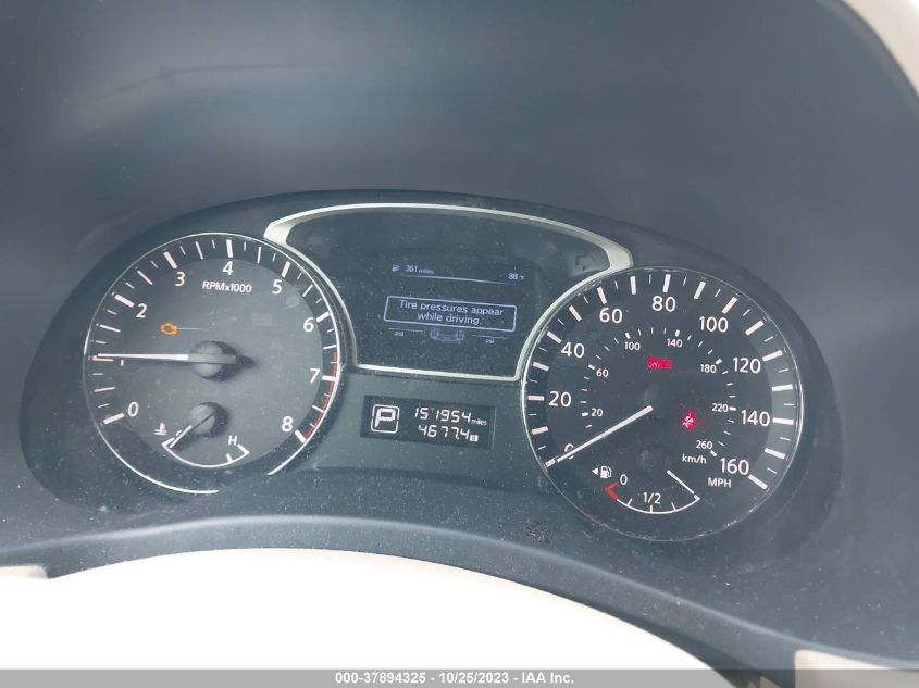 2014 NISSAN PATHFINDER SL - 5N1AR2MN0EC632249