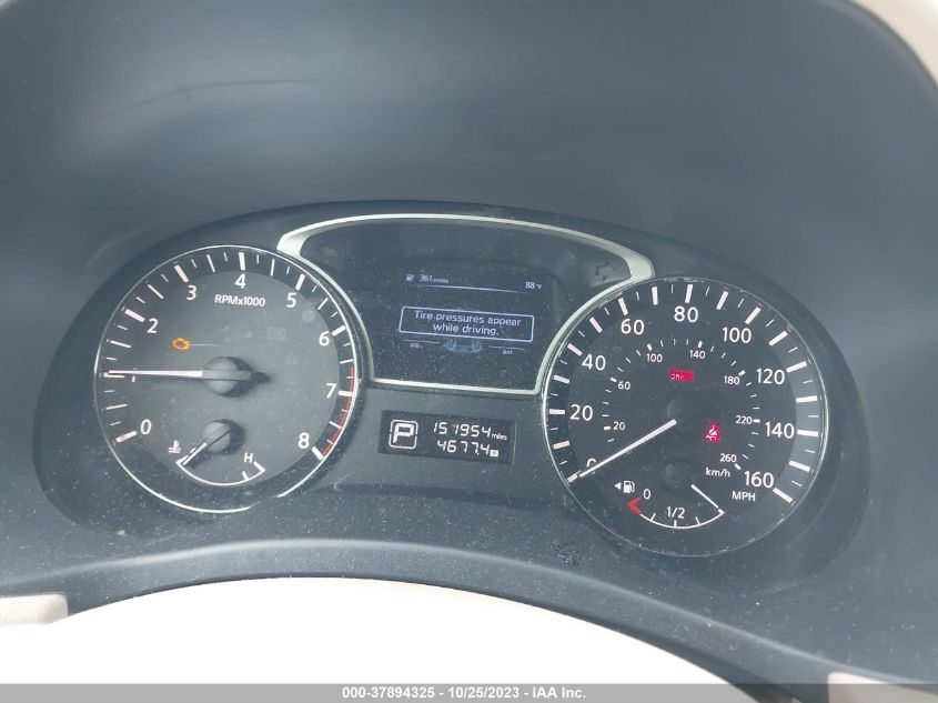 2014 NISSAN PATHFINDER SL - 5N1AR2MN0EC632249