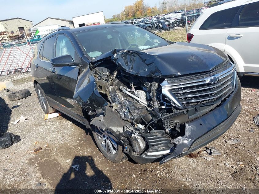 2022 CHEVROLET EQUINOX PREMIER - 2GNAXNEV6N6150976