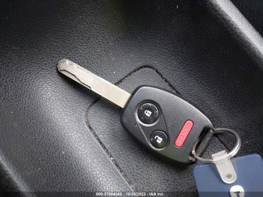 2014 HONDA CR-Z JHMZF1D41ES000379