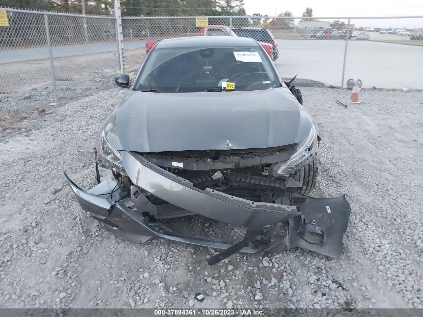 2021 NISSAN ALTIMA 2.5 SR - 1N4BL4CV0MN401724