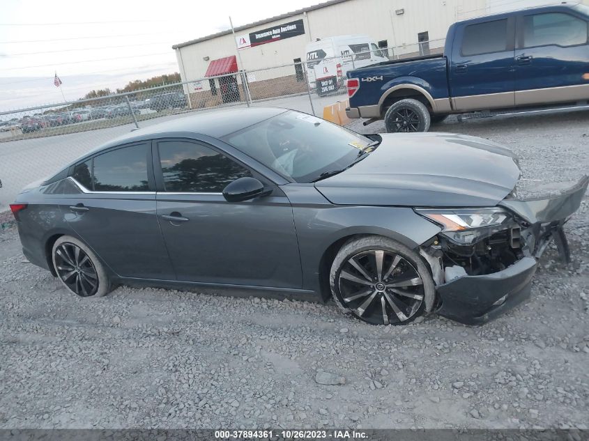 2021 NISSAN ALTIMA 2.5 SR - 1N4BL4CV0MN401724