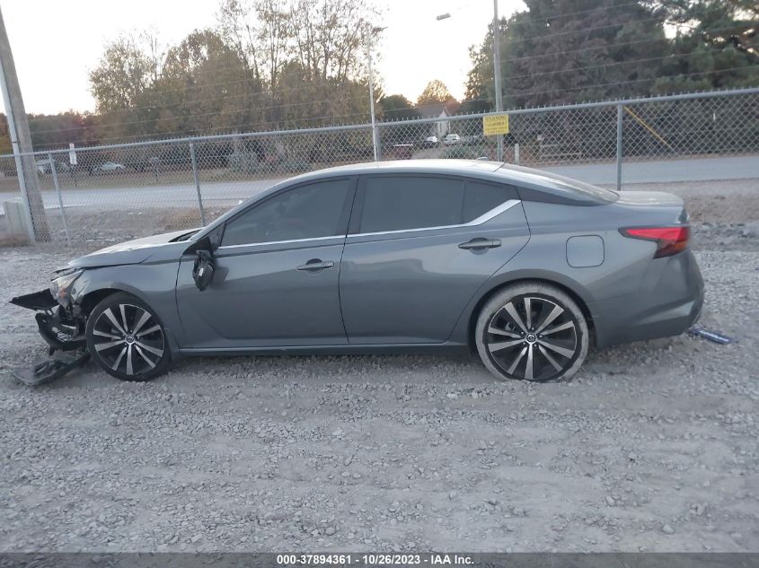 2021 NISSAN ALTIMA 2.5 SR - 1N4BL4CV0MN401724