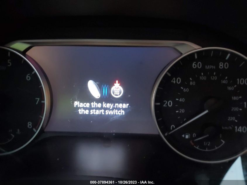 2021 NISSAN ALTIMA 2.5 SR - 1N4BL4CV0MN401724