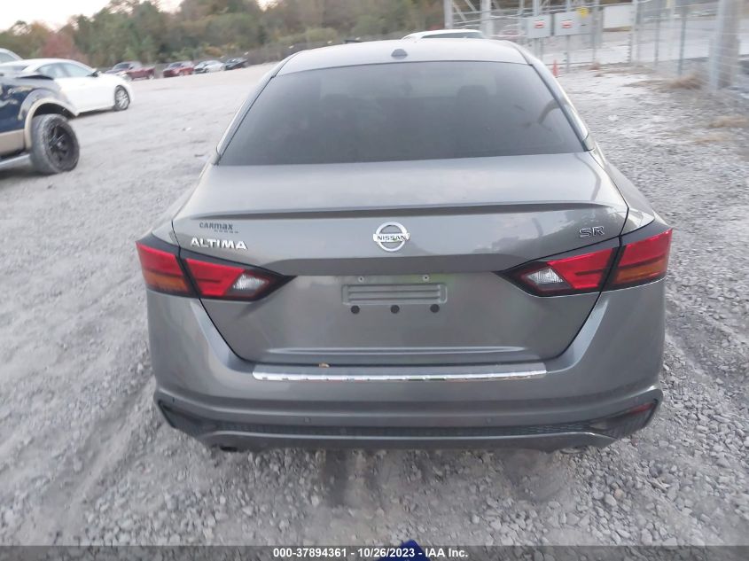 2021 NISSAN ALTIMA 2.5 SR - 1N4BL4CV0MN401724
