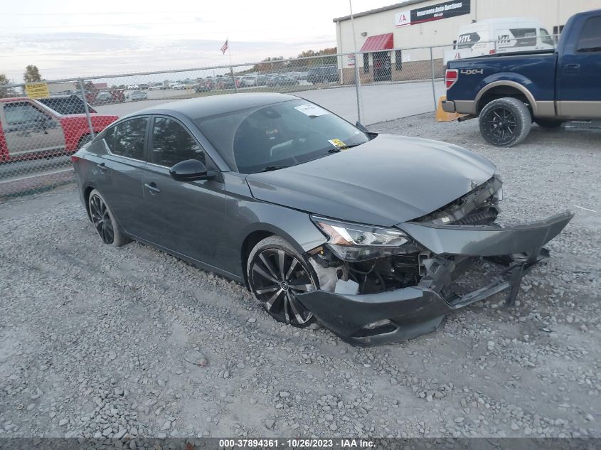 2021 NISSAN ALTIMA 2.5 SR - 1N4BL4CV0MN401724