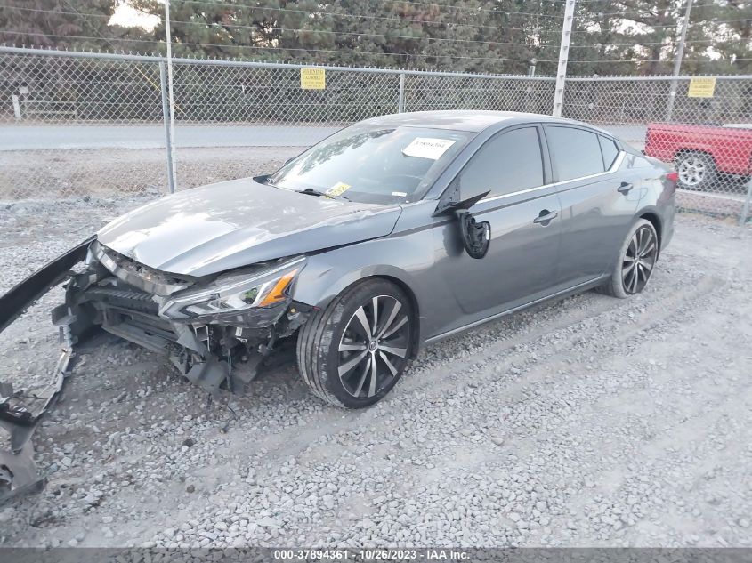2021 NISSAN ALTIMA 2.5 SR - 1N4BL4CV0MN401724