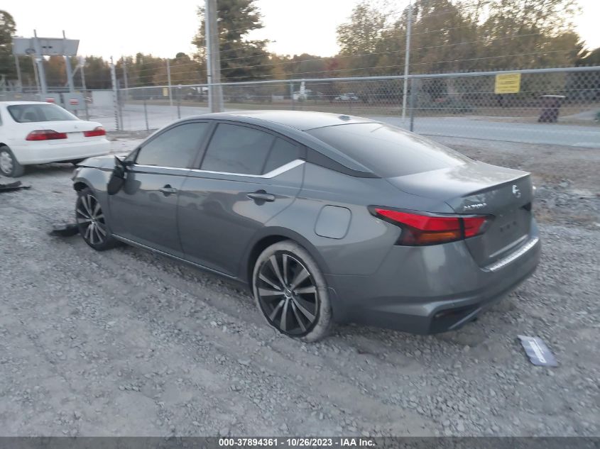 2021 NISSAN ALTIMA 2.5 SR - 1N4BL4CV0MN401724