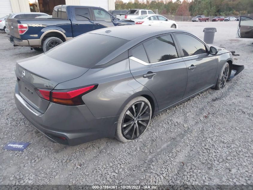 2021 NISSAN ALTIMA 2.5 SR - 1N4BL4CV0MN401724