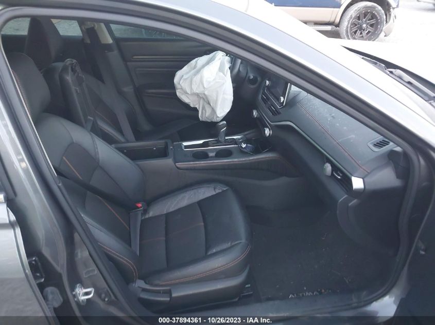 2021 NISSAN ALTIMA 2.5 SR - 1N4BL4CV0MN401724