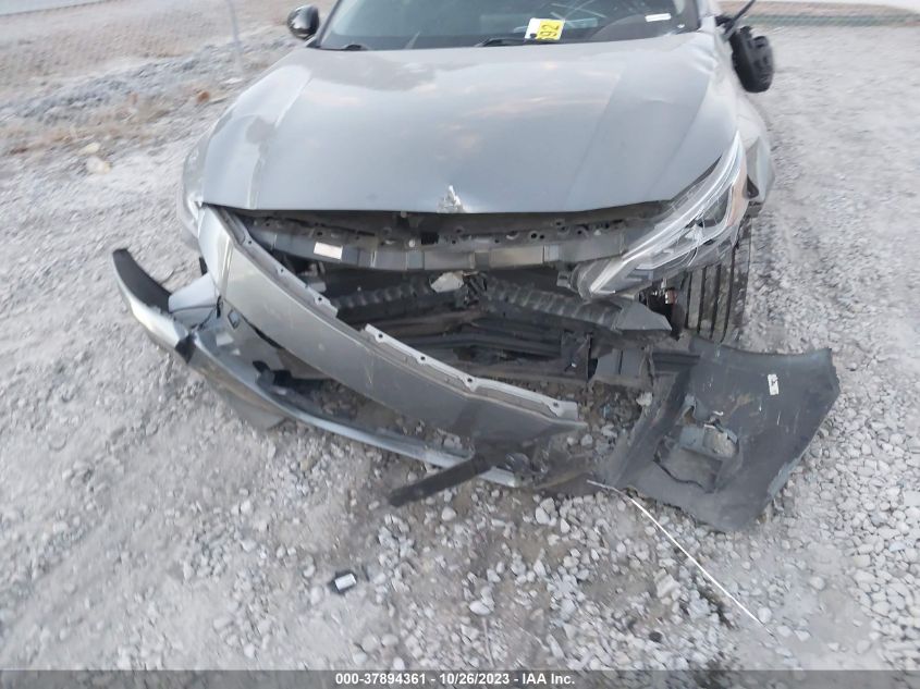 2021 NISSAN ALTIMA 2.5 SR - 1N4BL4CV0MN401724