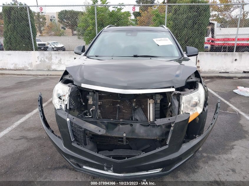 2015 CADILLAC SRX LUXURY COLLECTION - 3GYFNBE35FS620266