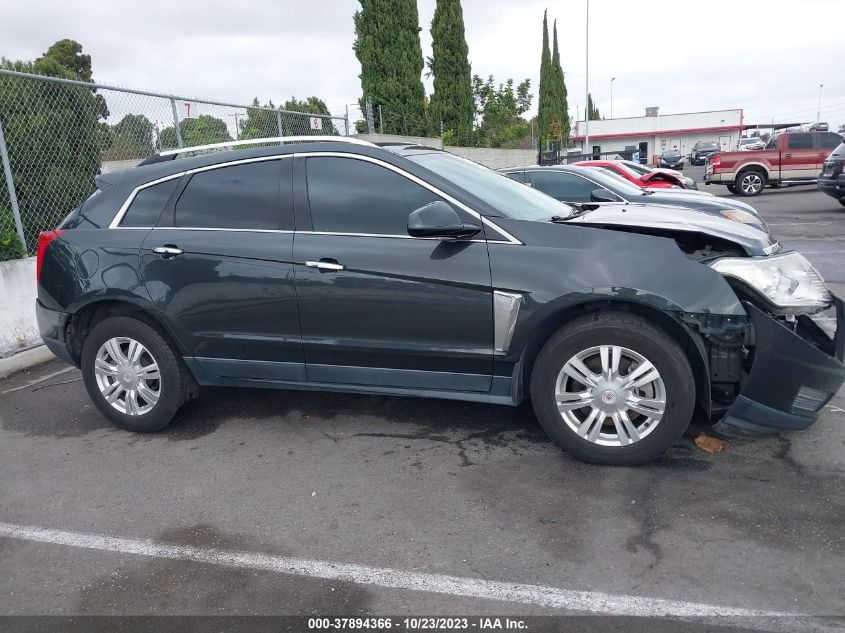 2015 CADILLAC SRX LUXURY COLLECTION - 3GYFNBE35FS620266