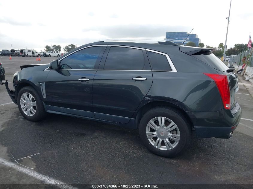2015 CADILLAC SRX LUXURY COLLECTION - 3GYFNBE35FS620266