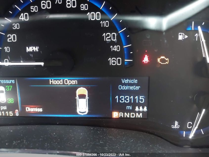 2015 CADILLAC SRX LUXURY COLLECTION - 3GYFNBE35FS620266