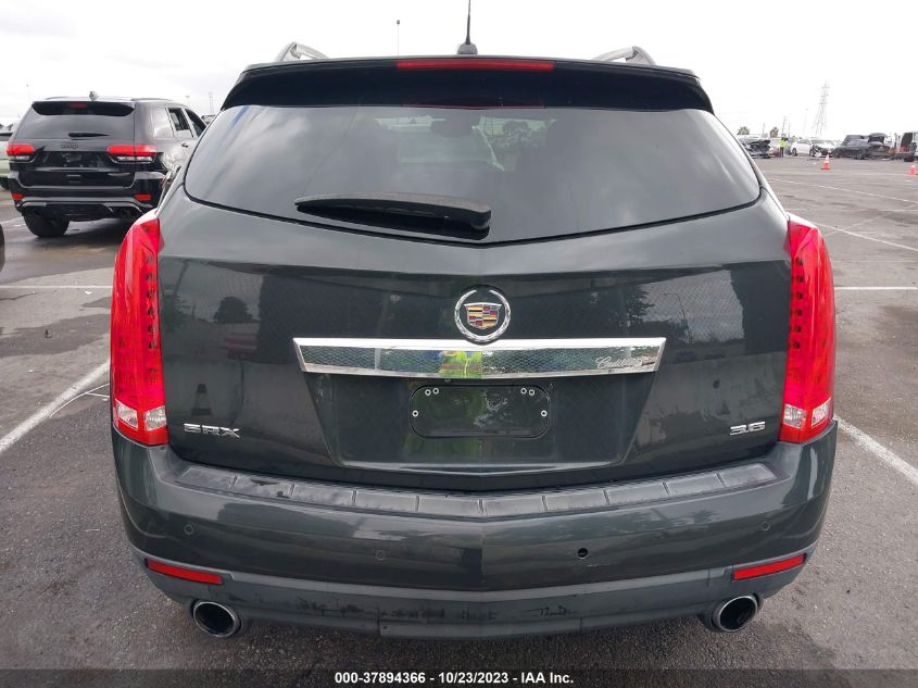 2015 CADILLAC SRX LUXURY COLLECTION - 3GYFNBE35FS620266