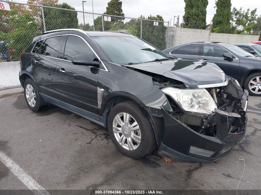 2015 CADILLAC SRX LUXURY COLLECTION - 3GYFNBE35FS620266
