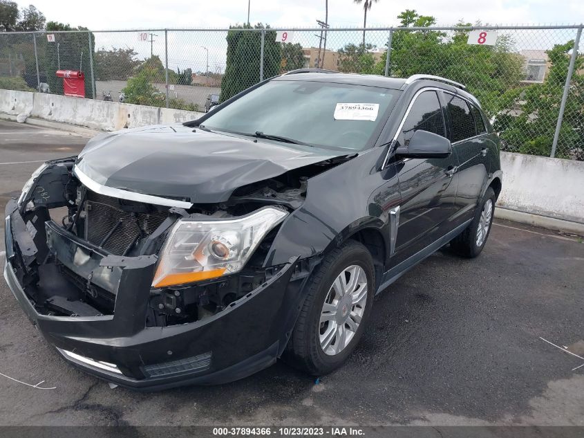 2015 CADILLAC SRX LUXURY COLLECTION - 3GYFNBE35FS620266