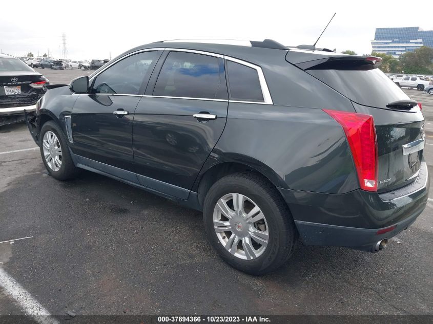 2015 CADILLAC SRX LUXURY COLLECTION - 3GYFNBE35FS620266