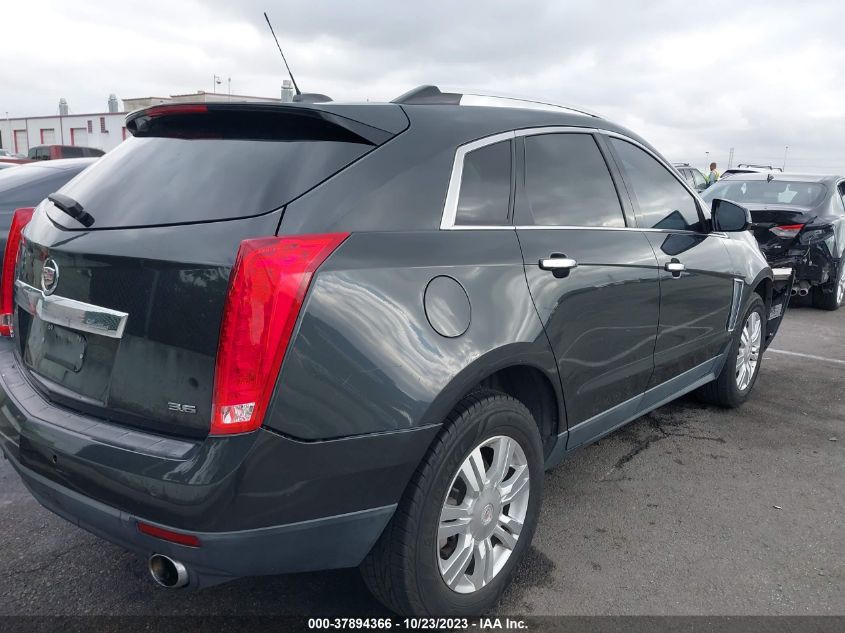 2015 CADILLAC SRX LUXURY COLLECTION - 3GYFNBE35FS620266