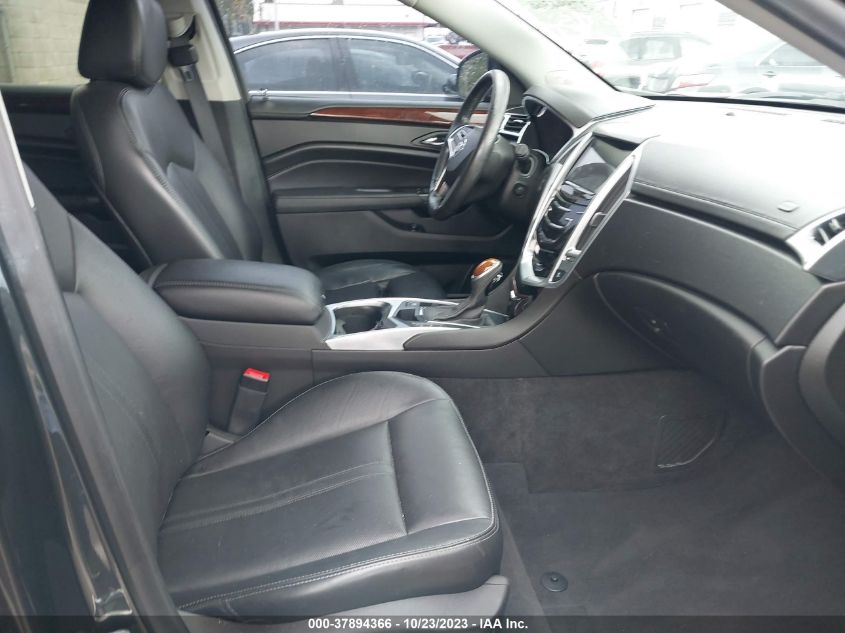 2015 CADILLAC SRX LUXURY COLLECTION - 3GYFNBE35FS620266