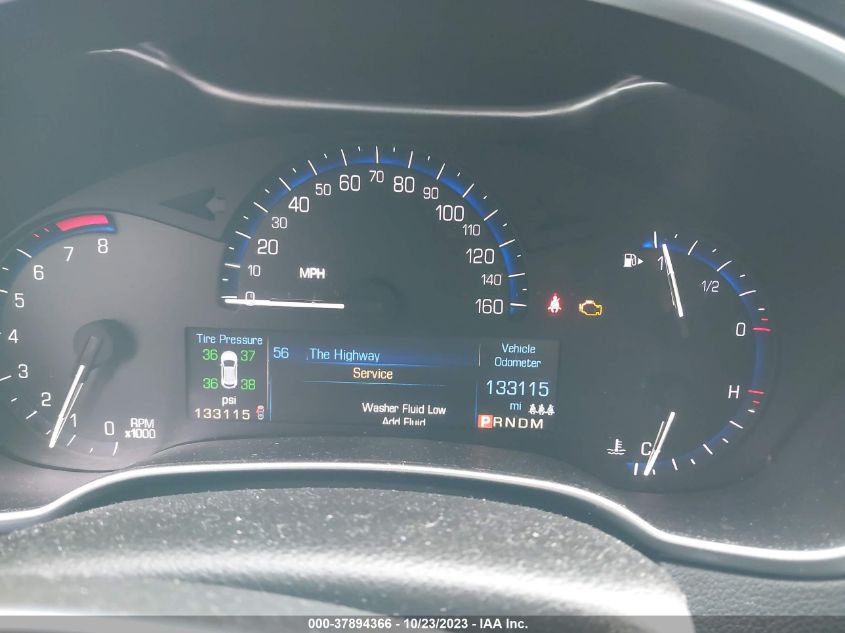 2015 CADILLAC SRX LUXURY COLLECTION - 3GYFNBE35FS620266