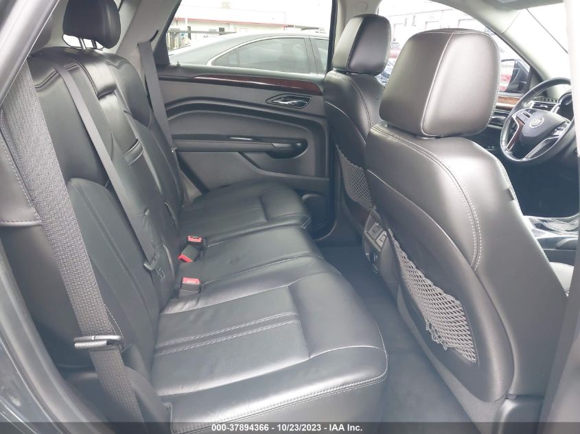 2015 CADILLAC SRX LUXURY COLLECTION - 3GYFNBE35FS620266