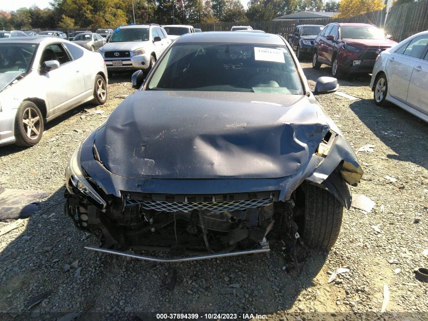2014 INFINITI Q50 HYBRID PREMIUM JN1AV7AP9EM690358