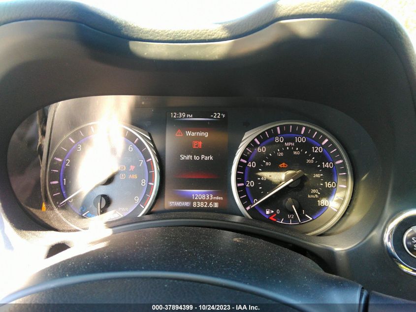 2014 INFINITI Q50 HYBRID PREMIUM JN1AV7AP9EM690358