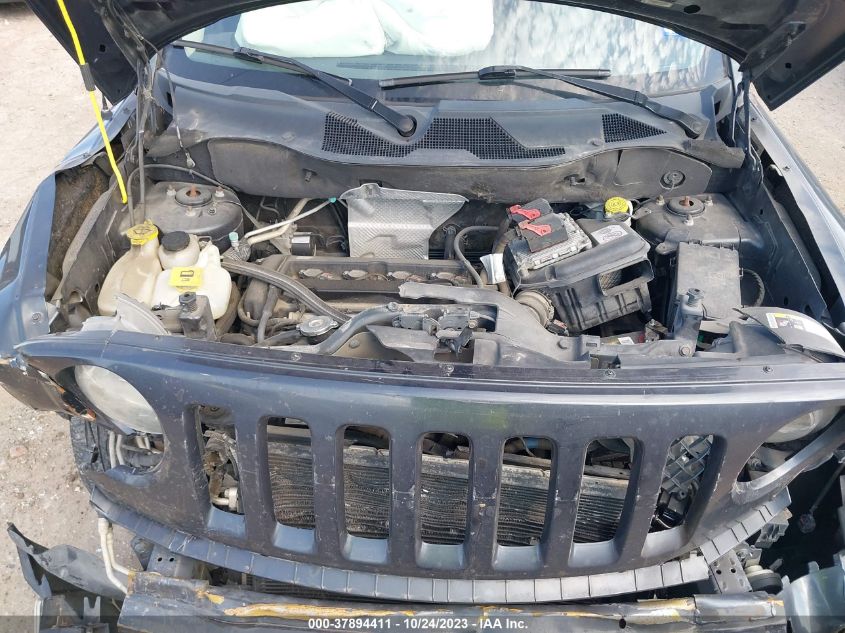 2014 JEEP PATRIOT SPORT - 1C4NJPBA8ED801437