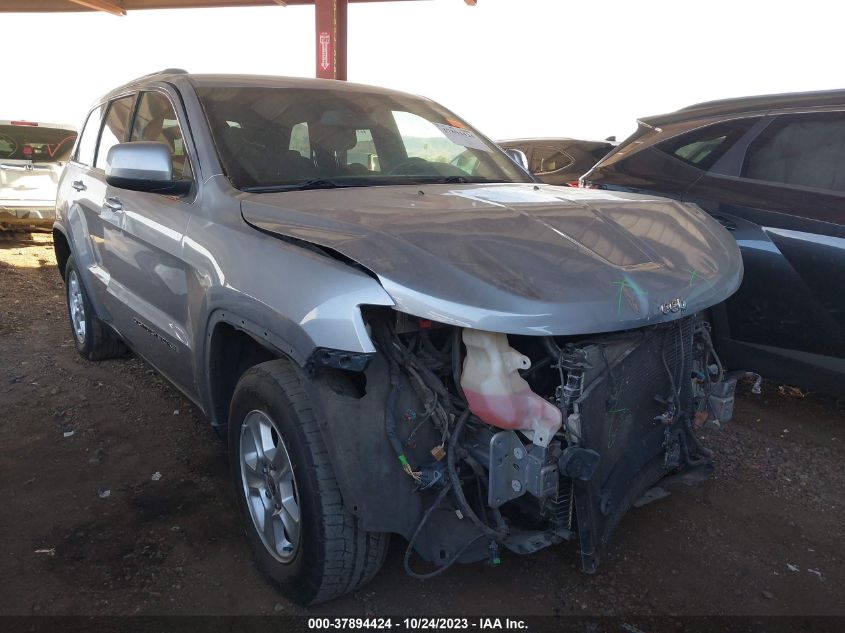 2014 JEEP GRAND CHEROKEE LAREDO - 1C4RJEAG2EC353455