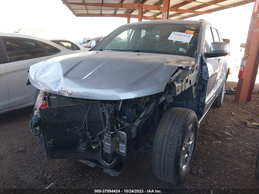 2014 JEEP GRAND CHEROKEE LAREDO - 1C4RJEAG2EC353455