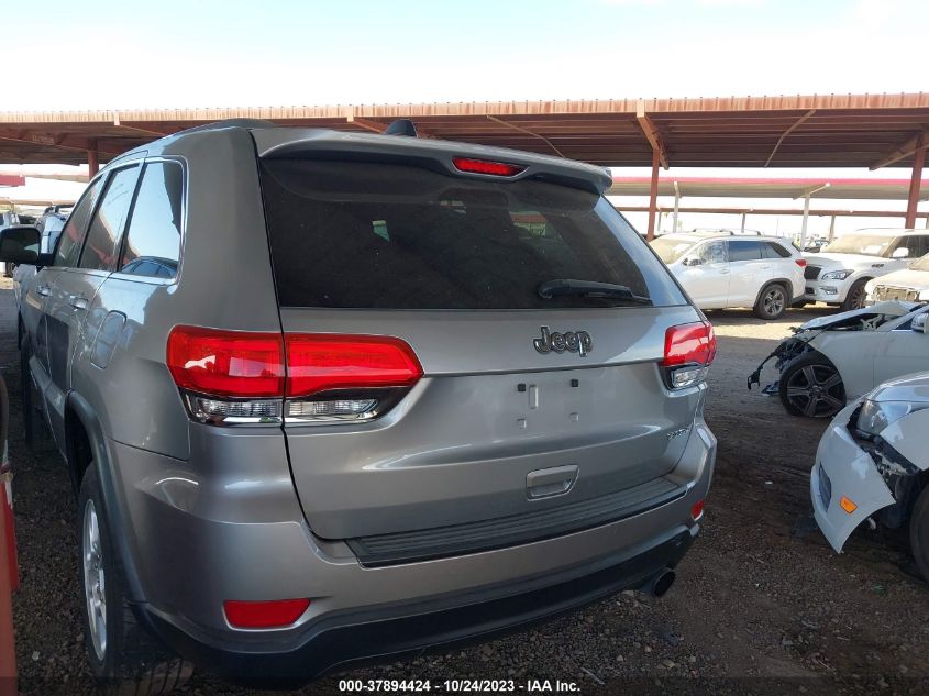 2014 JEEP GRAND CHEROKEE LAREDO - 1C4RJEAG2EC353455
