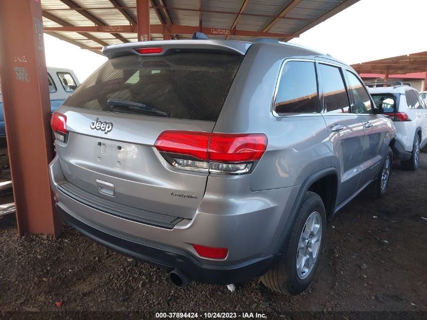 2014 JEEP GRAND CHEROKEE LAREDO - 1C4RJEAG2EC353455