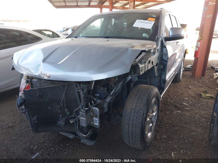 2014 JEEP GRAND CHEROKEE LAREDO - 1C4RJEAG2EC353455