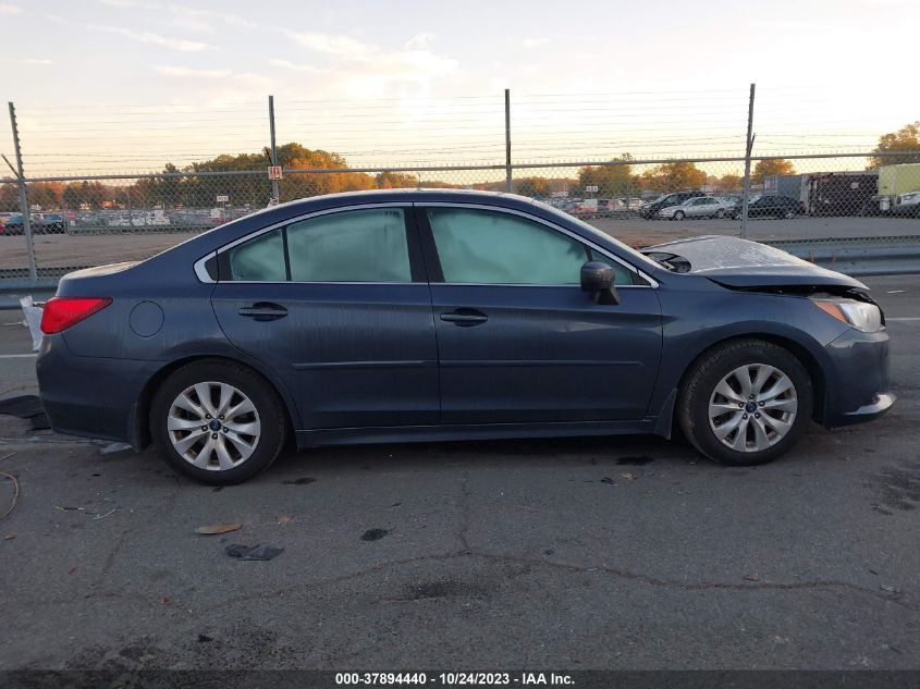 2015 SUBARU LEGACY 2.5I PREMIUM - 4S3BNAE64F3016299