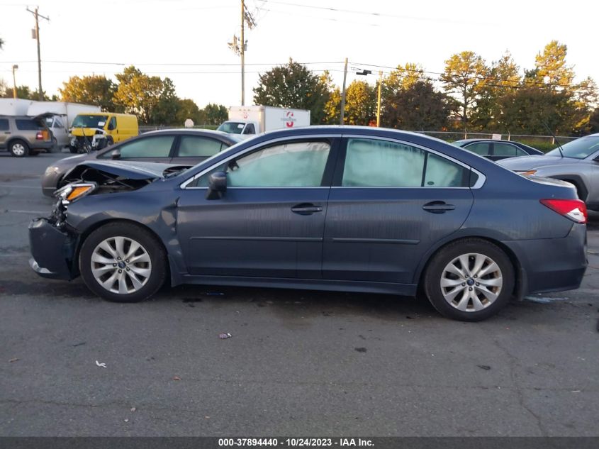 2015 SUBARU LEGACY 2.5I PREMIUM - 4S3BNAE64F3016299