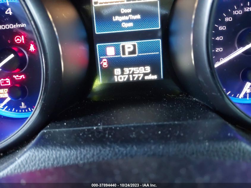2015 SUBARU LEGACY 2.5I PREMIUM - 4S3BNAE64F3016299