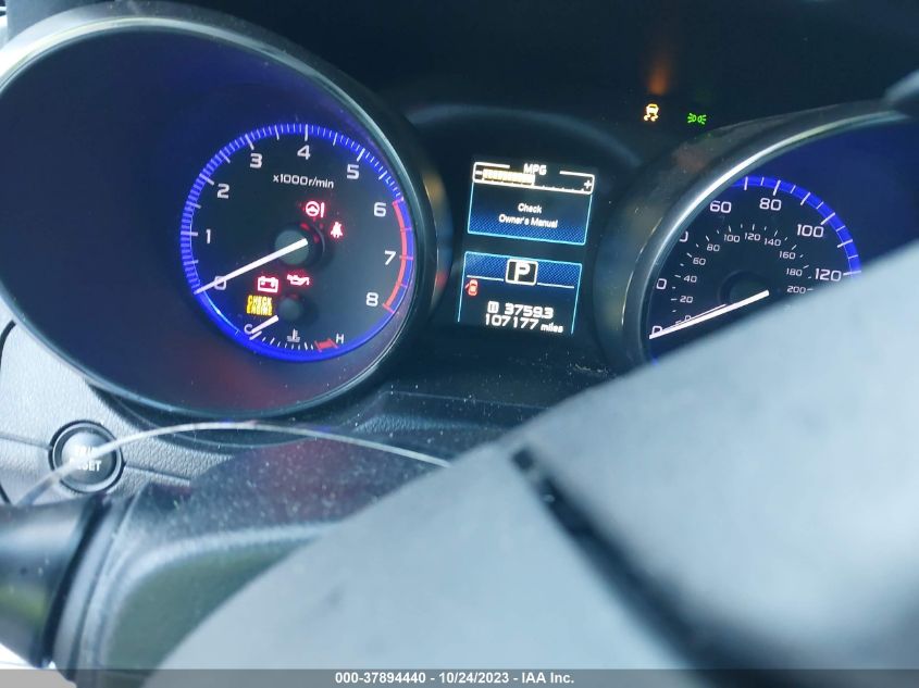 2015 SUBARU LEGACY 2.5I PREMIUM - 4S3BNAE64F3016299