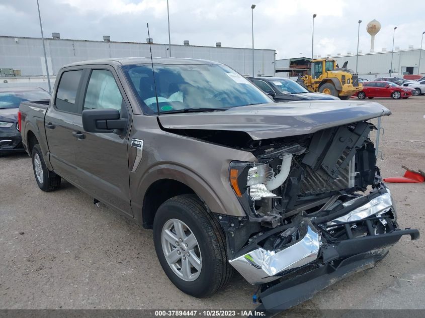 2023 FORD F-150 XL/XLT/LARIAT - 1FTEW1C8XPFA25488